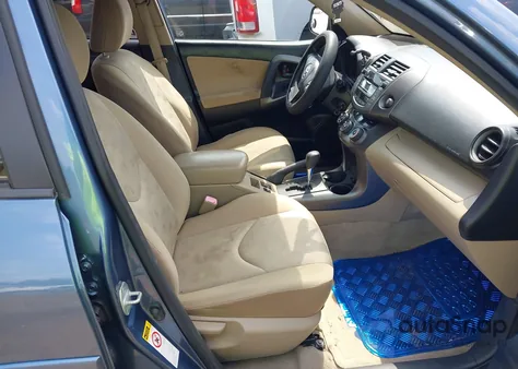 2009 Toyota Rav4 из США, поврежденный, VIN JTMBF33V095001505